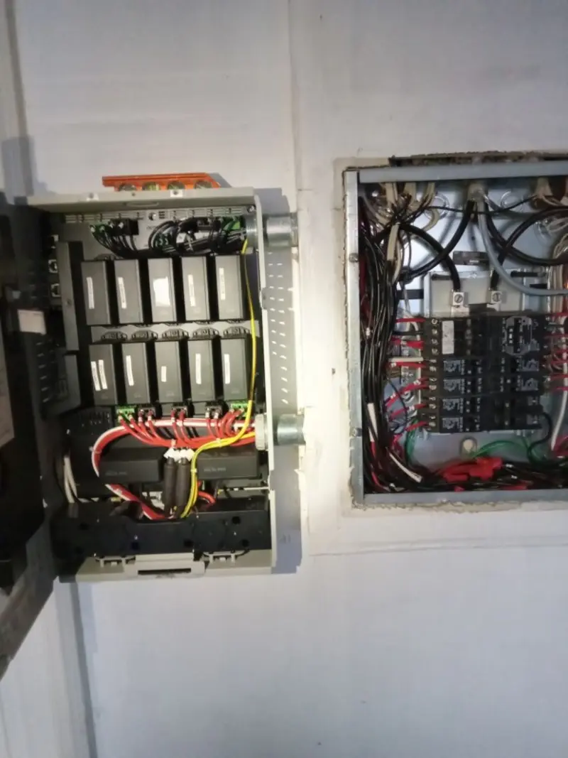 Electrical panel upgrade completed for Electrical Troubleshooting in Rosemont